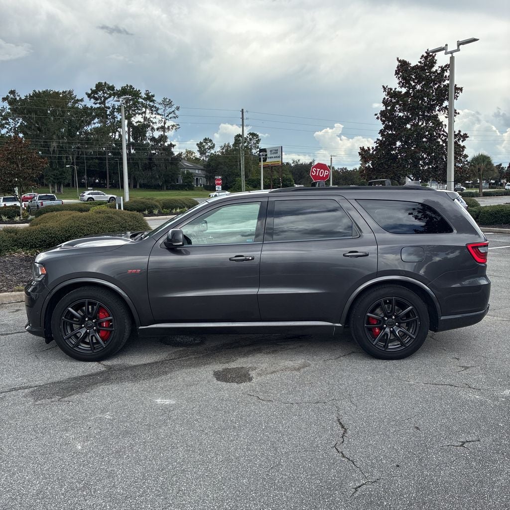 2018 Dodge Durango SRT