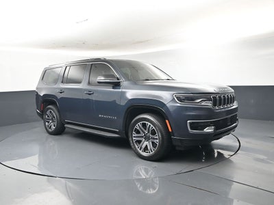 2023 Jeep Wagoneer Base