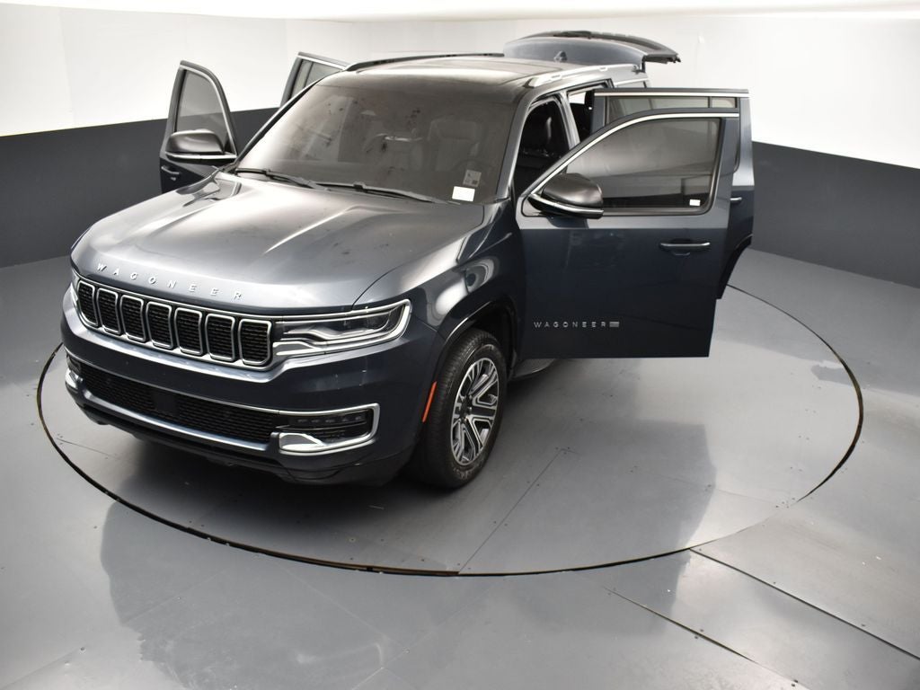2023 Jeep Wagoneer Base