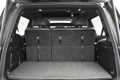2023 Jeep Wagoneer Base