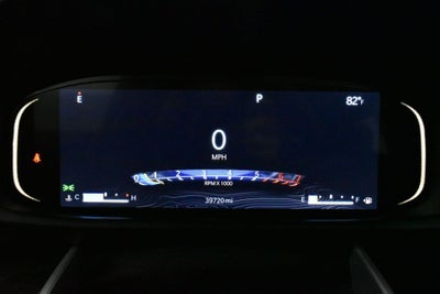 2023 Jeep Wagoneer Base