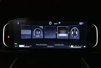 2023 Jeep Wagoneer Base