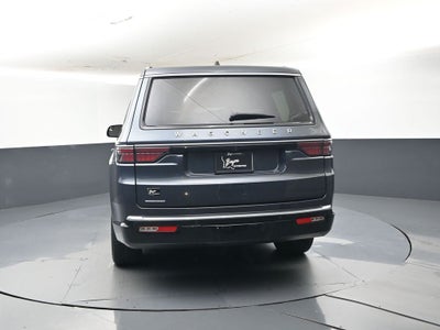 2023 Jeep Wagoneer Base