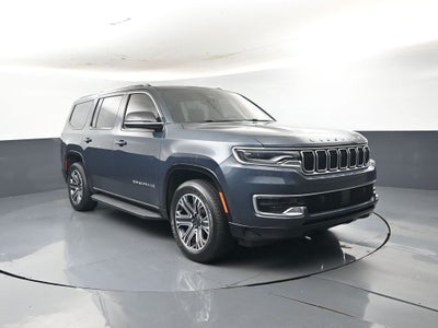 2023 Jeep Wagoneer Base
