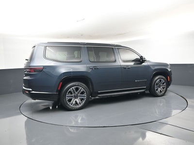 2023 Jeep Wagoneer Base