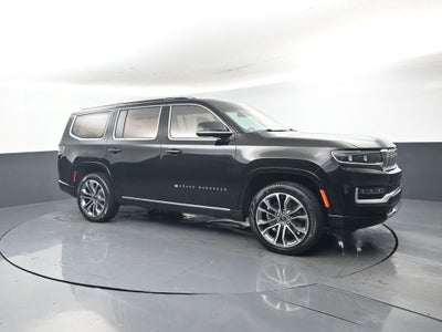 2024 Jeep Grand Wagoneer Series III