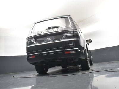 2024 Jeep Grand Wagoneer Series III