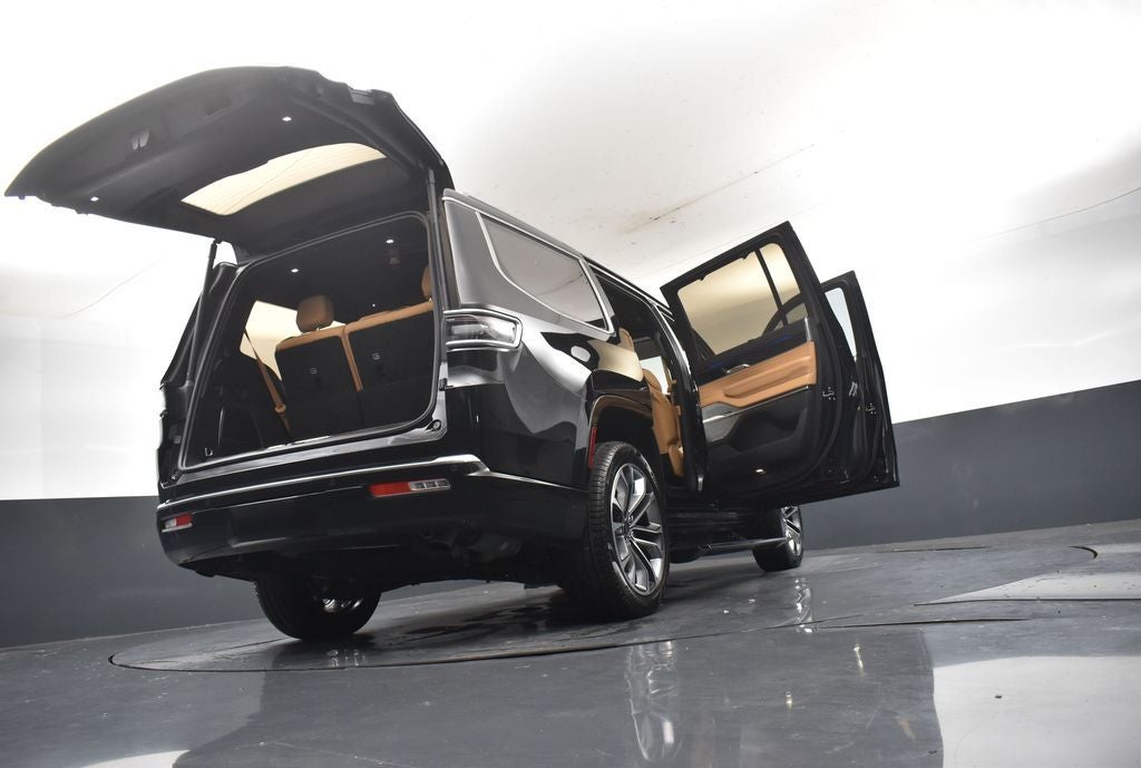 2024 Jeep Grand Wagoneer Series III