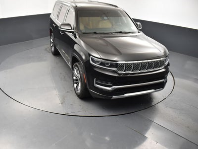 2024 Jeep Grand Wagoneer Series III