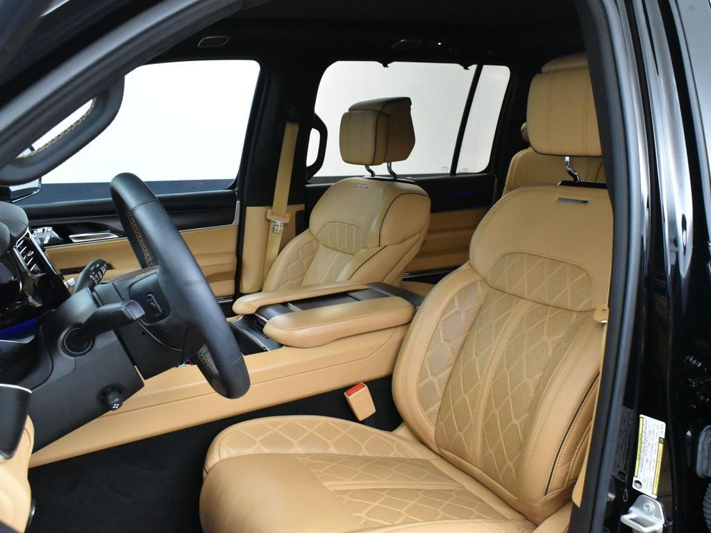 2024 Jeep Grand Wagoneer Series III