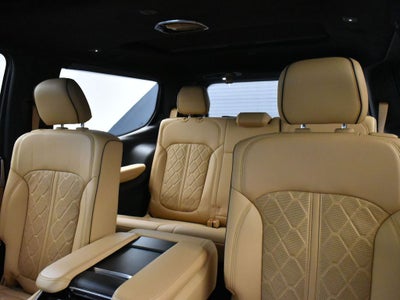 2024 Jeep Grand Wagoneer Series III