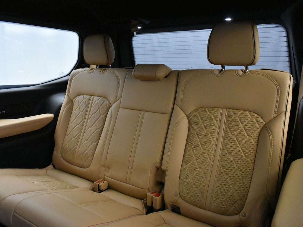 2024 Jeep Grand Wagoneer Series III