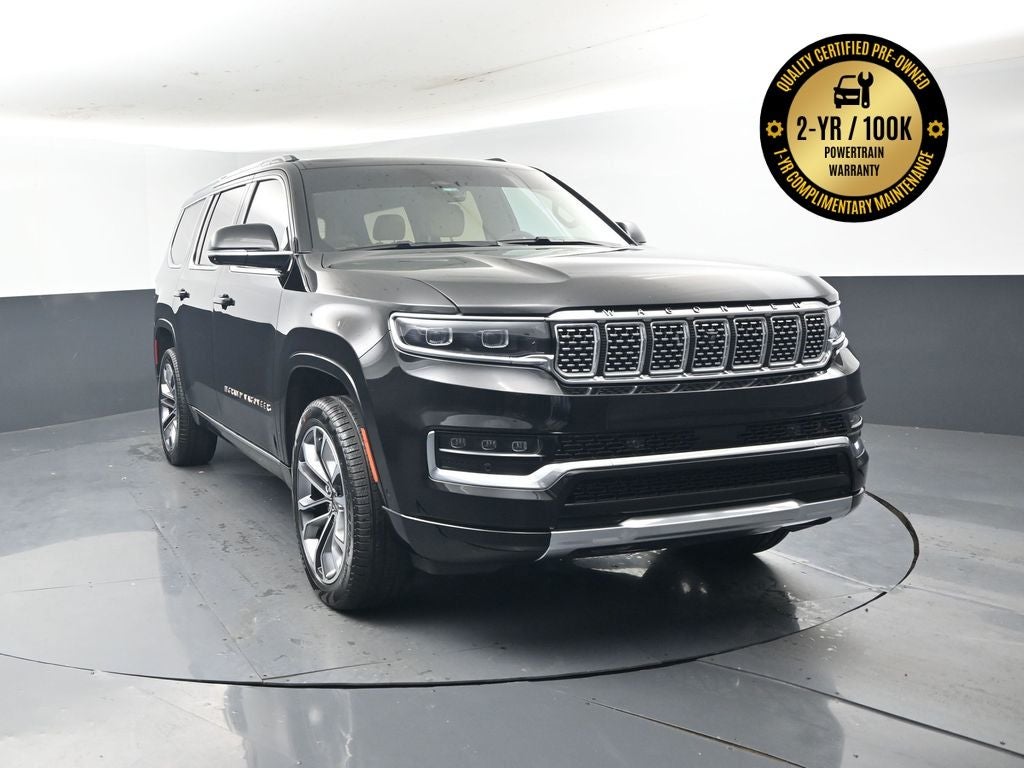 2024 Jeep Grand Wagoneer Series III