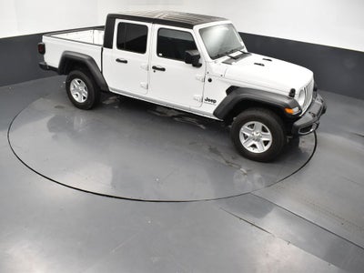 2023 Jeep Gladiator Sport S