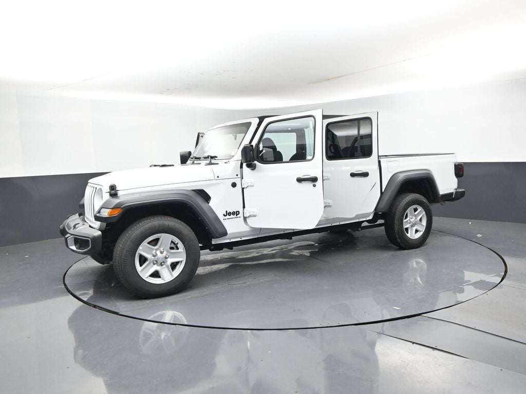 2023 Jeep Gladiator Sport S
