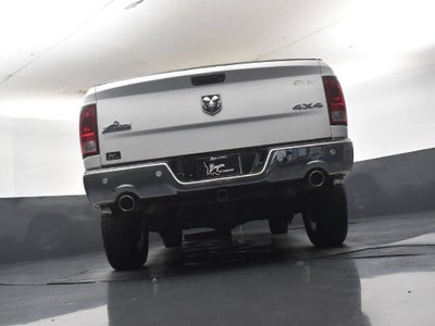 2016 RAM 1500 Big Horn