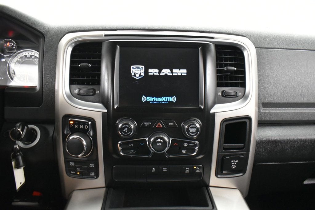 2016 RAM 1500 Big Horn