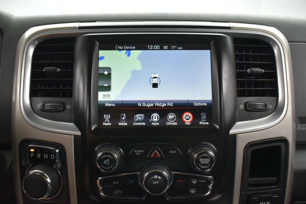 2016 RAM 1500 Big Horn