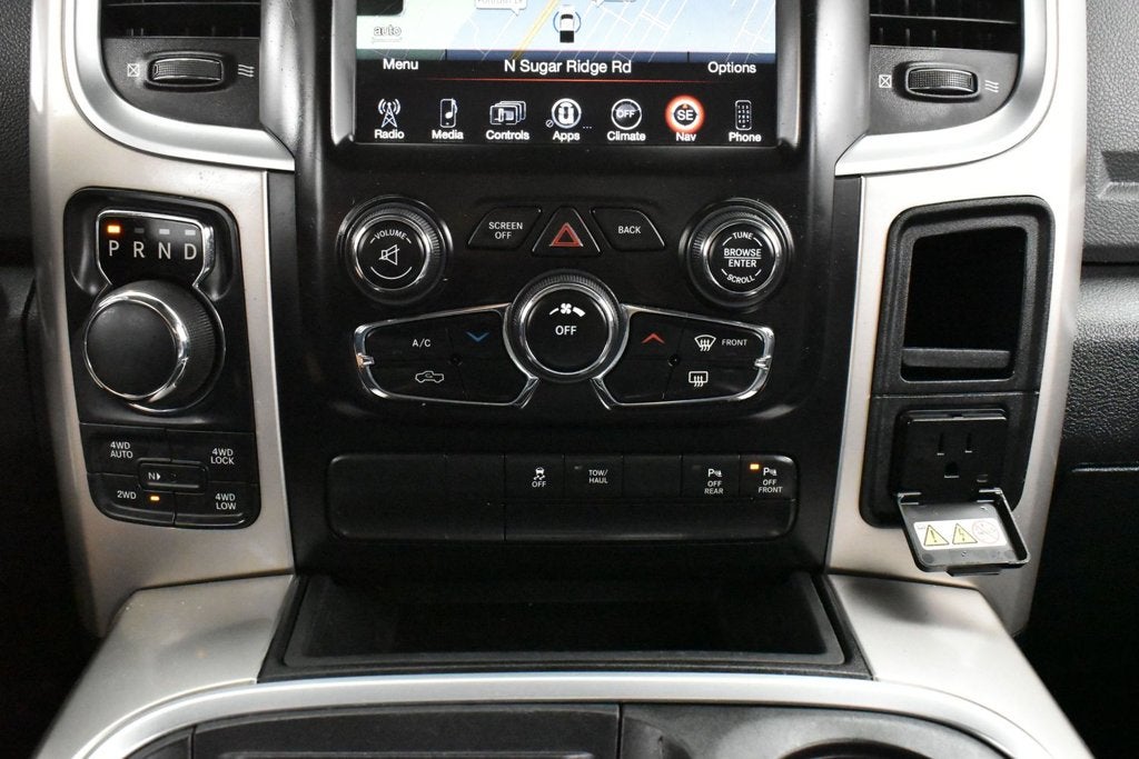 2016 RAM 1500 Big Horn