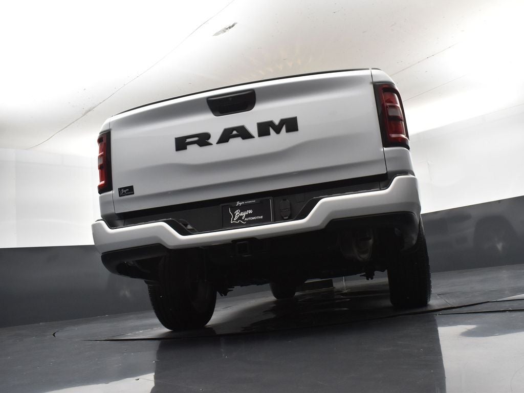 2025 RAM 1500 Tradesman