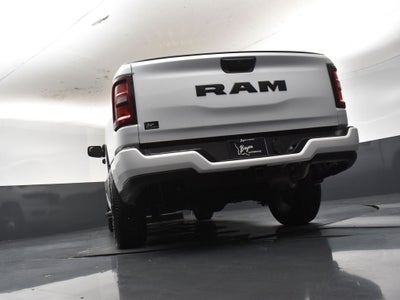 2025 RAM 1500 Tradesman