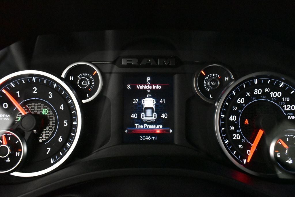 2025 RAM 1500 Tradesman