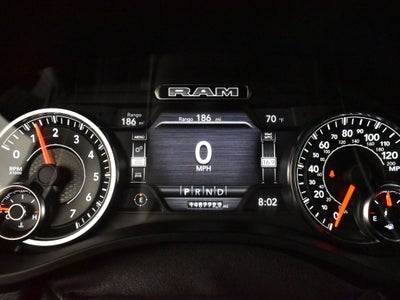 2021 RAM 1500 Big Horn/Lone Star