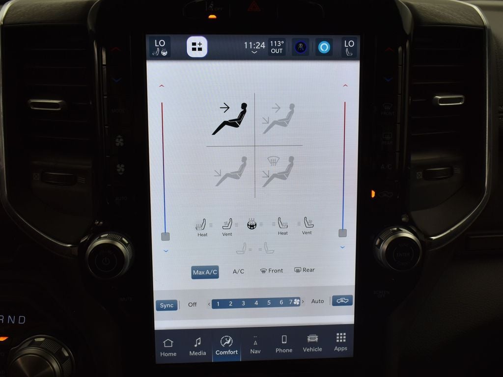 2025 RAM 1500 Laramie