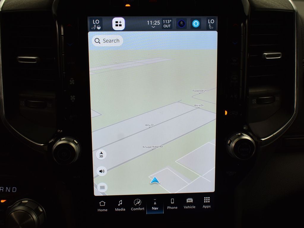 2025 RAM 1500 Laramie