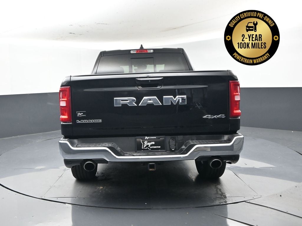 2025 RAM 1500 Laramie