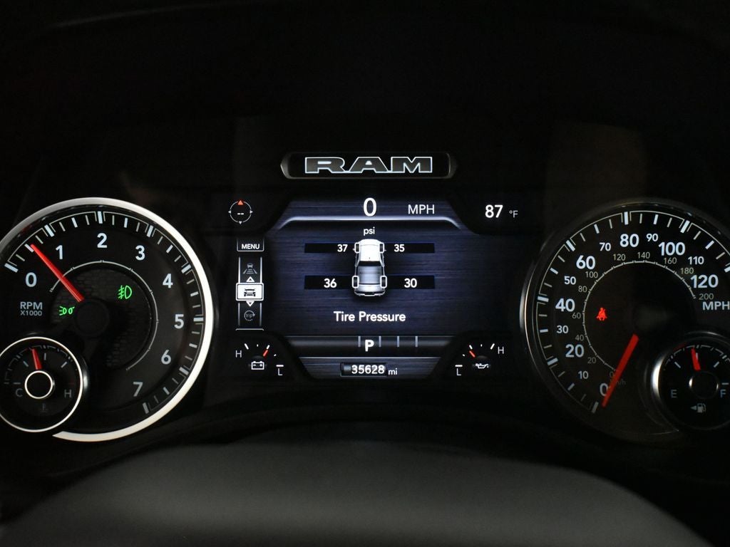 2025 RAM 1500 Laramie