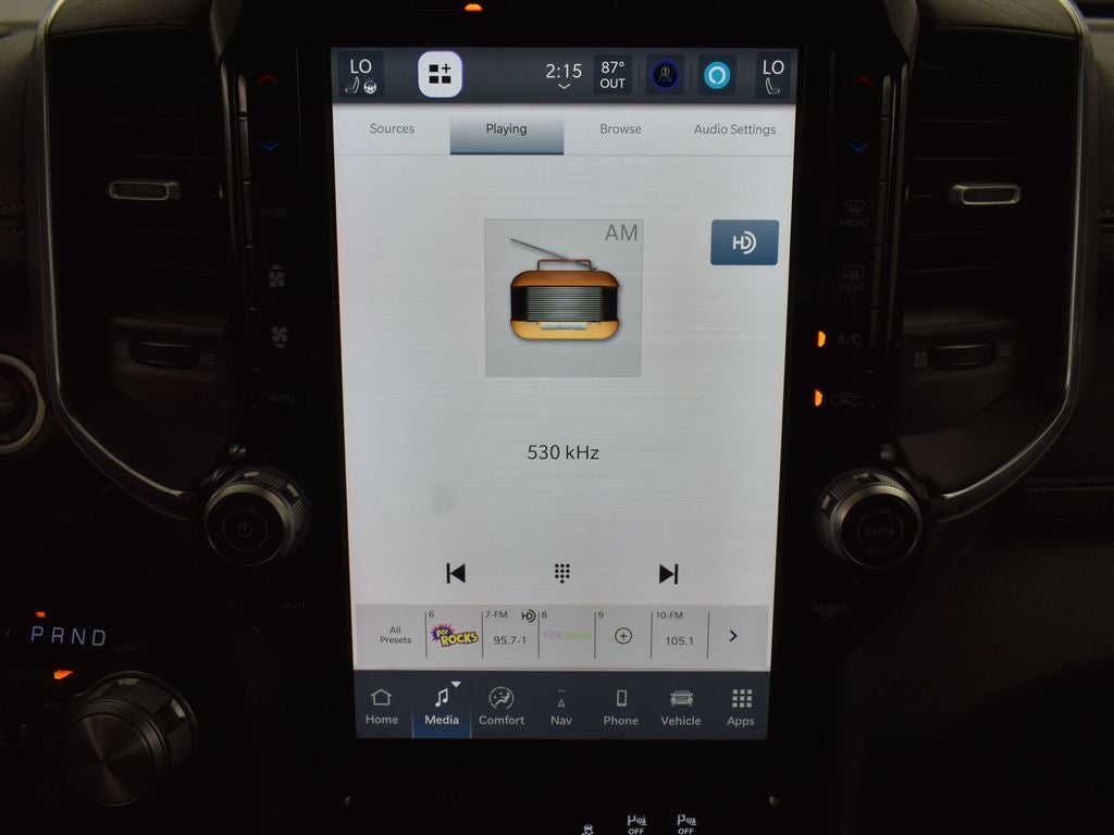 2025 RAM 1500 Laramie