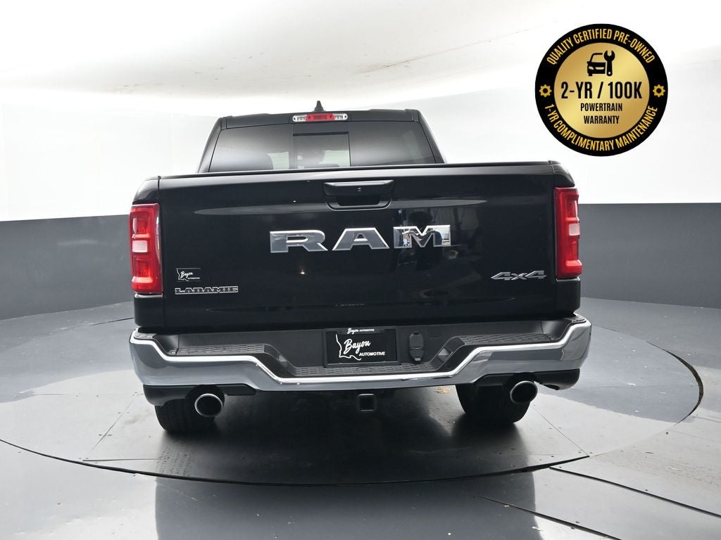 2025 RAM 1500 Laramie