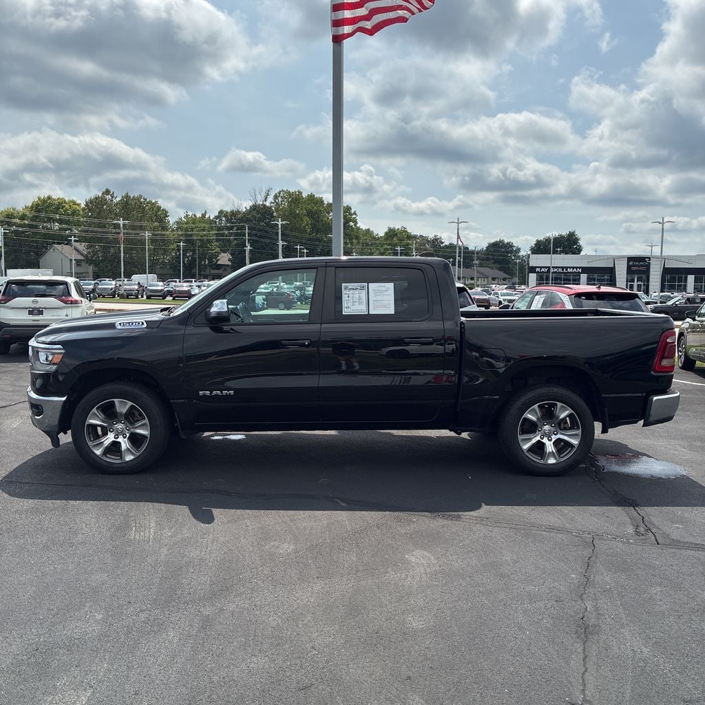 2024 RAM 1500 Laramie