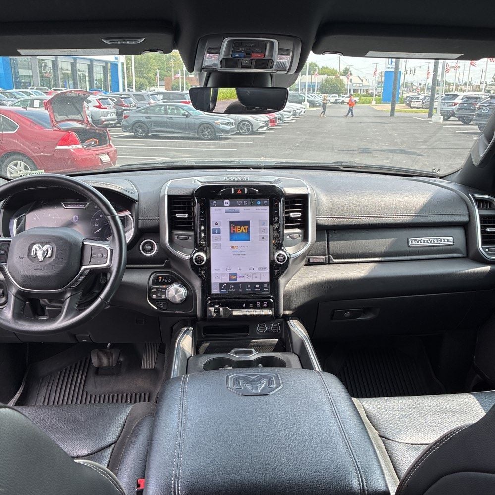 2024 RAM 1500 Laramie