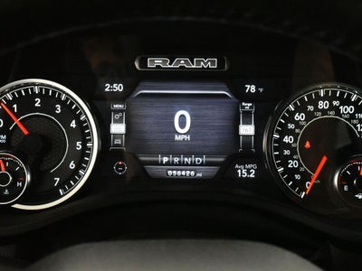 2024 RAM 1500 Laramie