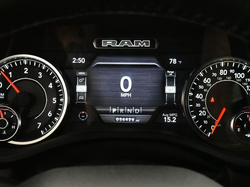 2024 RAM 1500 Laramie