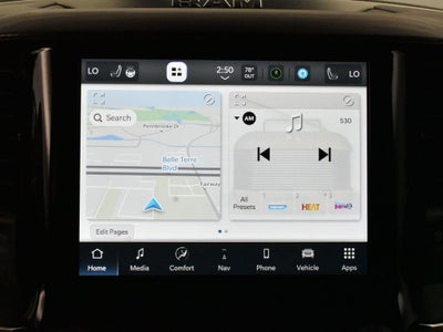 2024 RAM 1500 Laramie