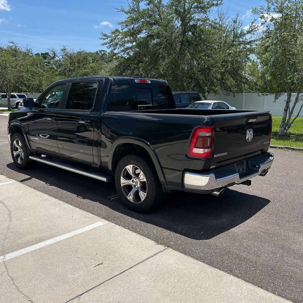 2019 RAM 1500 Laramie