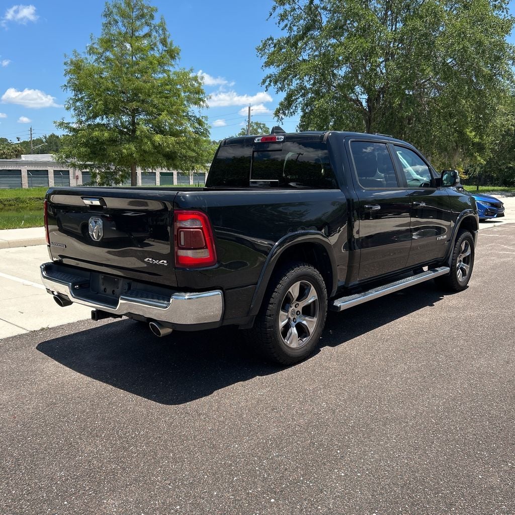 2019 RAM 1500 Laramie