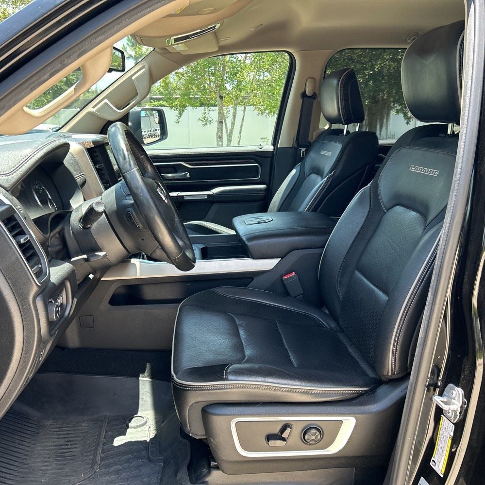 2019 RAM 1500 Laramie