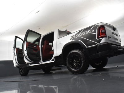 2025 RAM 1500 Rebel