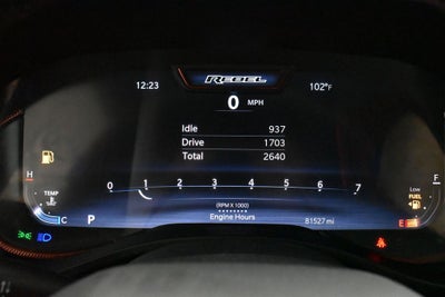2025 RAM 1500 Rebel