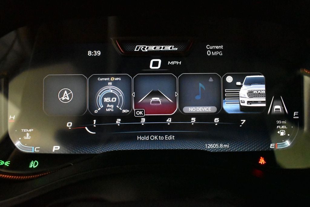 2025 RAM 1500 Rebel