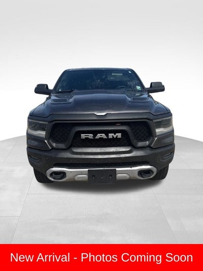 2020 RAM 1500 Rebel