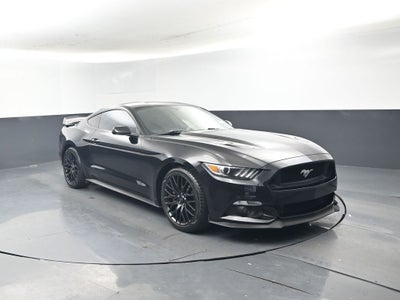 2017 Ford Mustang GT 300A