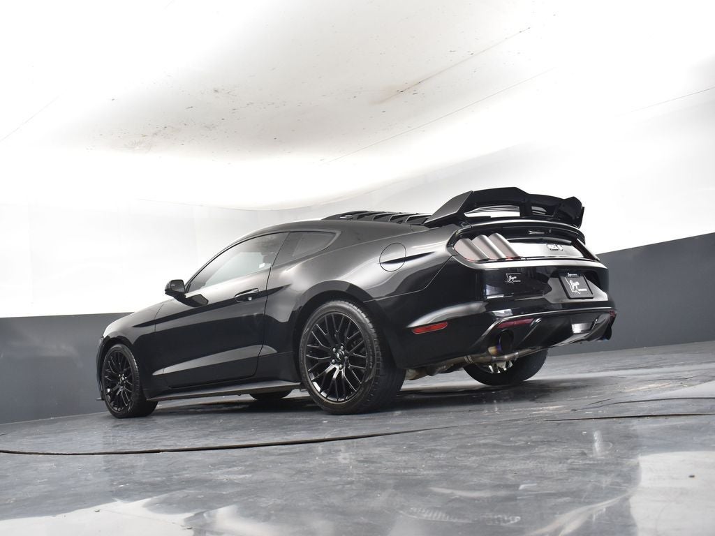 2017 Ford Mustang GT 300A