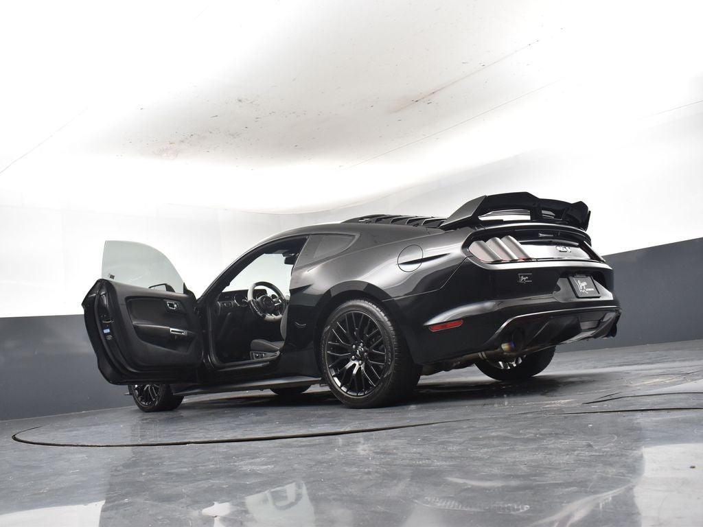 2017 Ford Mustang GT 300A