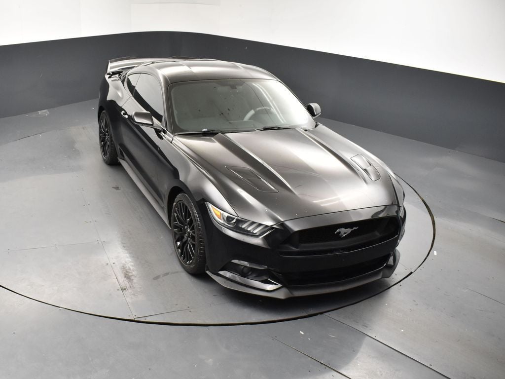 2017 Ford Mustang GT 300A