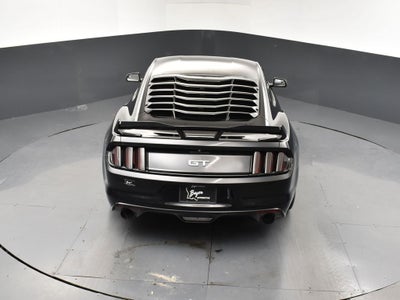 2017 Ford Mustang GT 300A